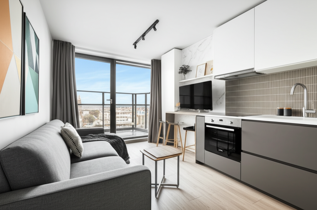 Modern Residence
